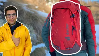 Perfetto per ALPINISMO e SCIALPINISMO - Recensione Deuter Freescape Lite 26L