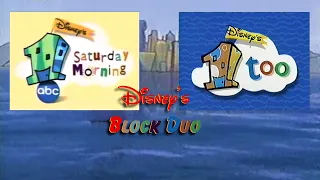 Disney's Block Duo | The Story of Disney's One Saturday Morning/One Too