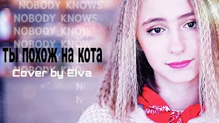 Zhanulka - Ты похож на кота | Cover by Eiva - приглашу тебя на чай