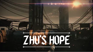 Mass Effect LE1 Ambience - Feros - Zhu's Hope (ambient sounds, occasional music)