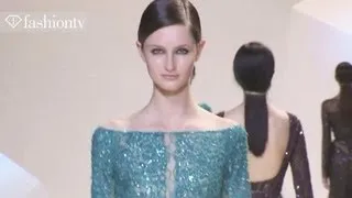 Elie Saab Spring/Summer 2013 Runway Show | Paris Fashion Week | FashionTV