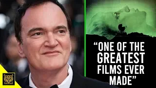 Quentin Tarantino "Rosemary's Baby Is One Of The Greatest Films Ever Made"