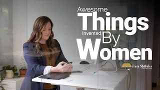 Awesome Things Invented By Women | EasyShiksha.Com