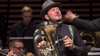 Tormod Flaten - Bariton Lechner brass band - Euphonium