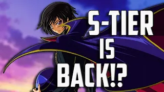 "Code Geass: Z of the Recapture" New Anime Sequel