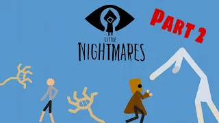 Little Nightmares 2 Animation PART 2 (READ DESCRIPTION)