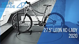 Огляд велосипеда 27,5" Leon XC-LADY 2020