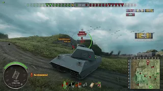 World of tanks ps4 vk 100.01 p ace tanker master