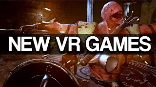The Biggest VR Game Releases of February 2024 Meta Quest 3, PSVR2 & PCVR