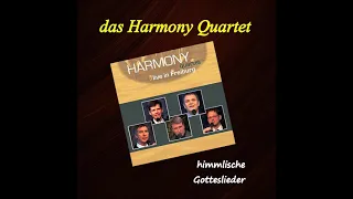 CHRISTIAN HYMNS IN GERMAN - DAS HARMONY QUARTET (2008)