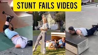 Most painful and funniest stunt fails|| Parkour fails videos | Skating fails#funnyvideos #stuntfails