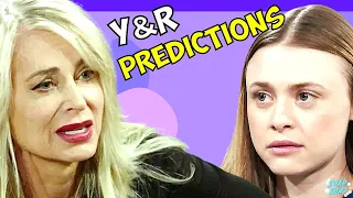 Young and the Restless Predictions: Claire Tricked & Ashley Shatters! #yr