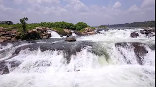 Rapids of the Nile River - OVERTIME (BOTTOM DROP)