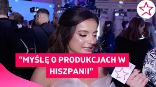 Natalia Janoszek SZCZERZE o swoich fanach i międzynarodowej karierze!