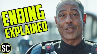 Mandalorian FINALE: Ending Explained + Easter Eggs