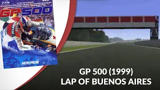 GP 500 (1999) Buenos Aires Track Guide