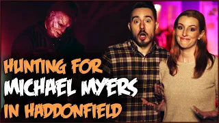 EVIL DIES TONIGHT! Hunting for Michael Myers in Halloween Kills Experience