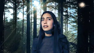 INCREIBLE, hadas captadas en el bosque. VÍDEO REAL!!