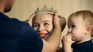 Конкурс красоты "Царица арбузной столицы " видеоролик Ляйсан Фаузетдиновой
