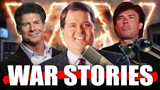 Jim Ross Sticks It To WCW | War Stories