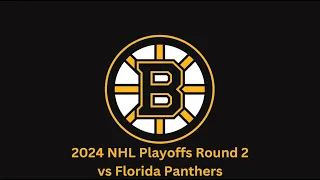 Boston Bruins - Every Round 2 Playoff Goal - 2024 NHL Playoffs