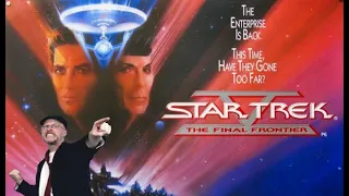 Nostalgia Critic - Star Trek V Commercial