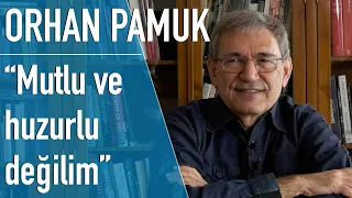 Orhan Pamuk: Altan, Kavala, Demirtaş Türkiye’nin hapiste yatan cesur insanları