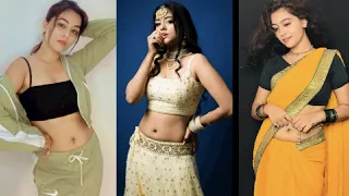 Kajal Tiwari Indian Beautiful Actress|Model Kajal Tiwari Actress Instagram|Moj Collection 1