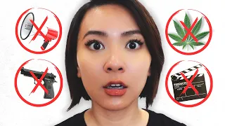 ILLEGAL Things in Vietnam but Okay around the World