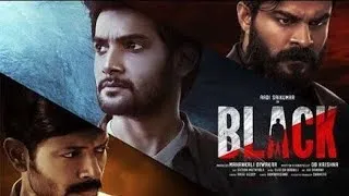 Black Full Movie 2022 New South Indian Hindi Dubbed, Aadi