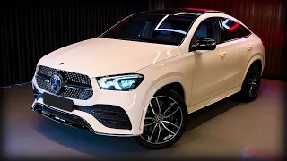 Люксовый рестайл: Mercedes AMG GLE Class 2023 года. Обзор интерьера и экстерьера. Правильный выбор!