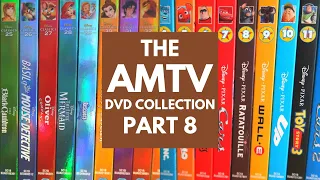 The AMTV DVD Collection | Part 8