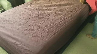 Drs. Rx: A Simple Trick to Putting on Fitted Bedsheet!