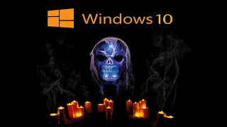 Windows 10 Halloween Edition (Parody)