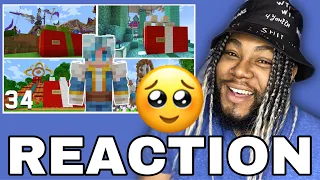 Dangthatsalongname Giving Gifts to the Other Empires! - Minecraft Empires SMP - Ep.34 | JOEY REACTS