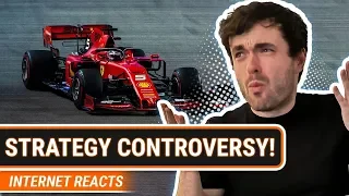 The Internet's Best Reactions To The 2019 Singapore Grand Prix