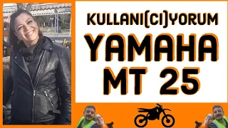 Yamaha Mt 25 Kullanıcı-yorum