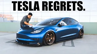 10 Things I Hate About My Tesla Model 3