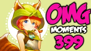 Dota 2 OMG Moments 399