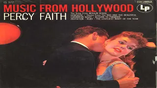 Percy Faith   Music From Hollywood (1954)  (High Quality - Remastered) GMB