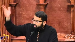 Seerah pt 70 - Letters to various Rulers - Yasir Qadhi - 2013-11-06