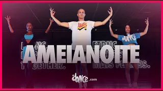 AMEIANOITE - Pabllo Vittar, Gloria Groove | FitDance (Coreografia)