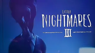 Little Nightmares 3 - Gameplay trailer (FANMADE)