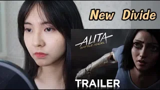 New Divide |  Alita : Battle Angel Trailer Song |  Linkin Park Cover