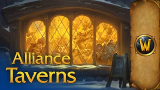 Alliance Taverns - Music & Ambience - World of Warcraft