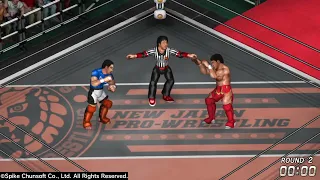 BURNING - 5/5/2024 - SHINGEKI - Kazushi Sakuraba vs Masakatsu Funaki (c)