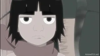 Kakashi sensei recuerda lo que su padre le dijo sobre Gai sensei (niño)