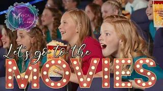 "Let's Go to the Movies" from Annie, Covered by Vocal Motion Show Choir