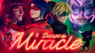 || Shape of You | EPIC Miraculous Ladybug and Chat Noir CMV | Danse du Miracle ||