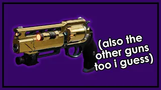 Destiny 2: The Fatebringer Weapon Roll Video (and the other VoG guns too I guess)